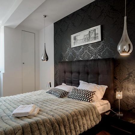 Luxury Apartment In The Old Town Warschau Exterior foto