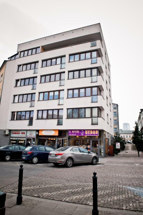 Luxury Apartment In The Old Town Warschau Exterior foto