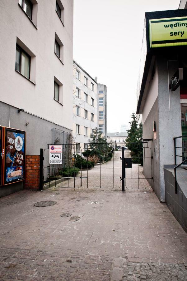 Luxury Apartment In The Old Town Warschau Exterior foto
