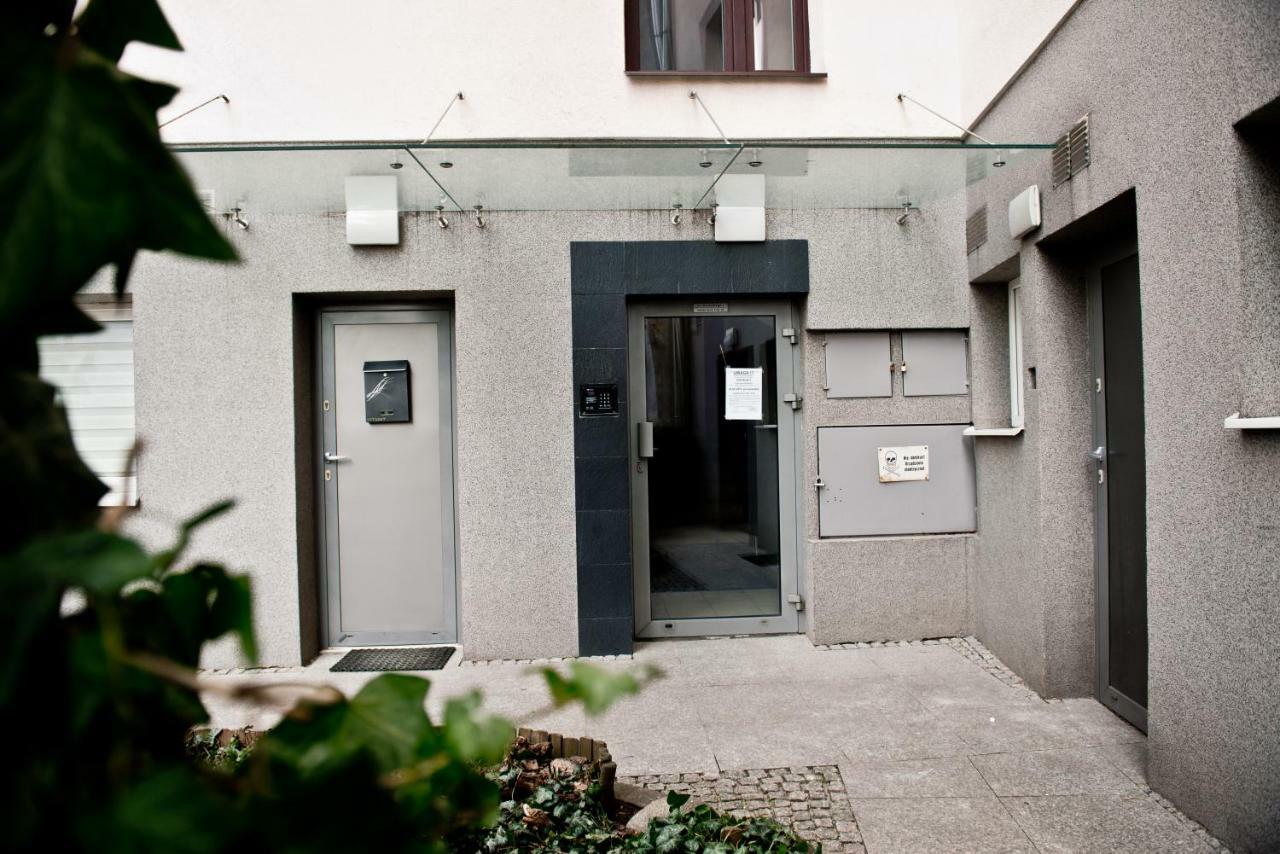 Luxury Apartment In The Old Town Warschau Exterior foto